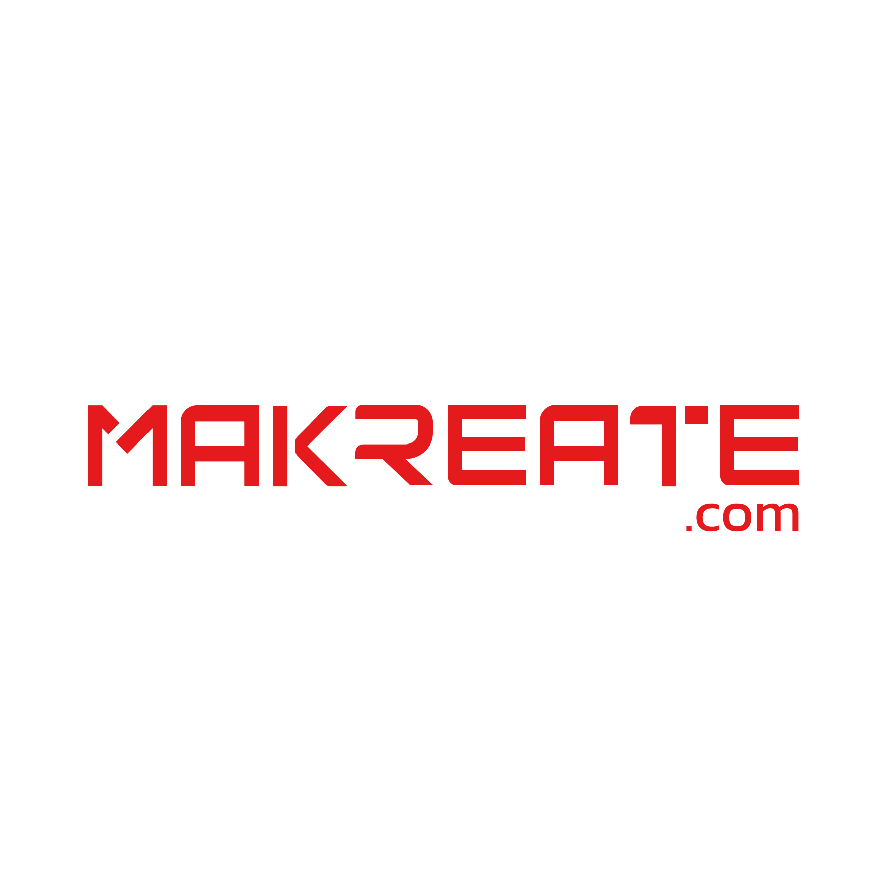 MAKREATE.COM logo