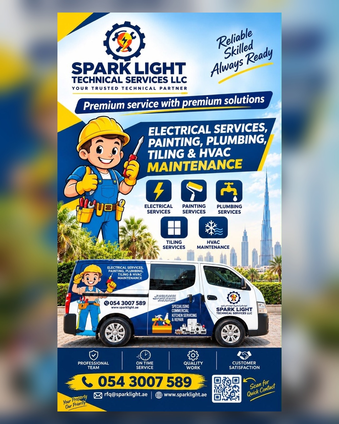 Sparklight BestSocial post media
