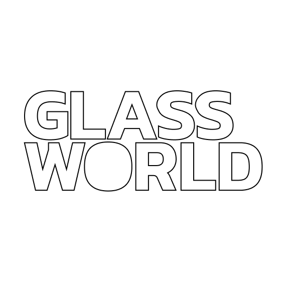 Glass World logo