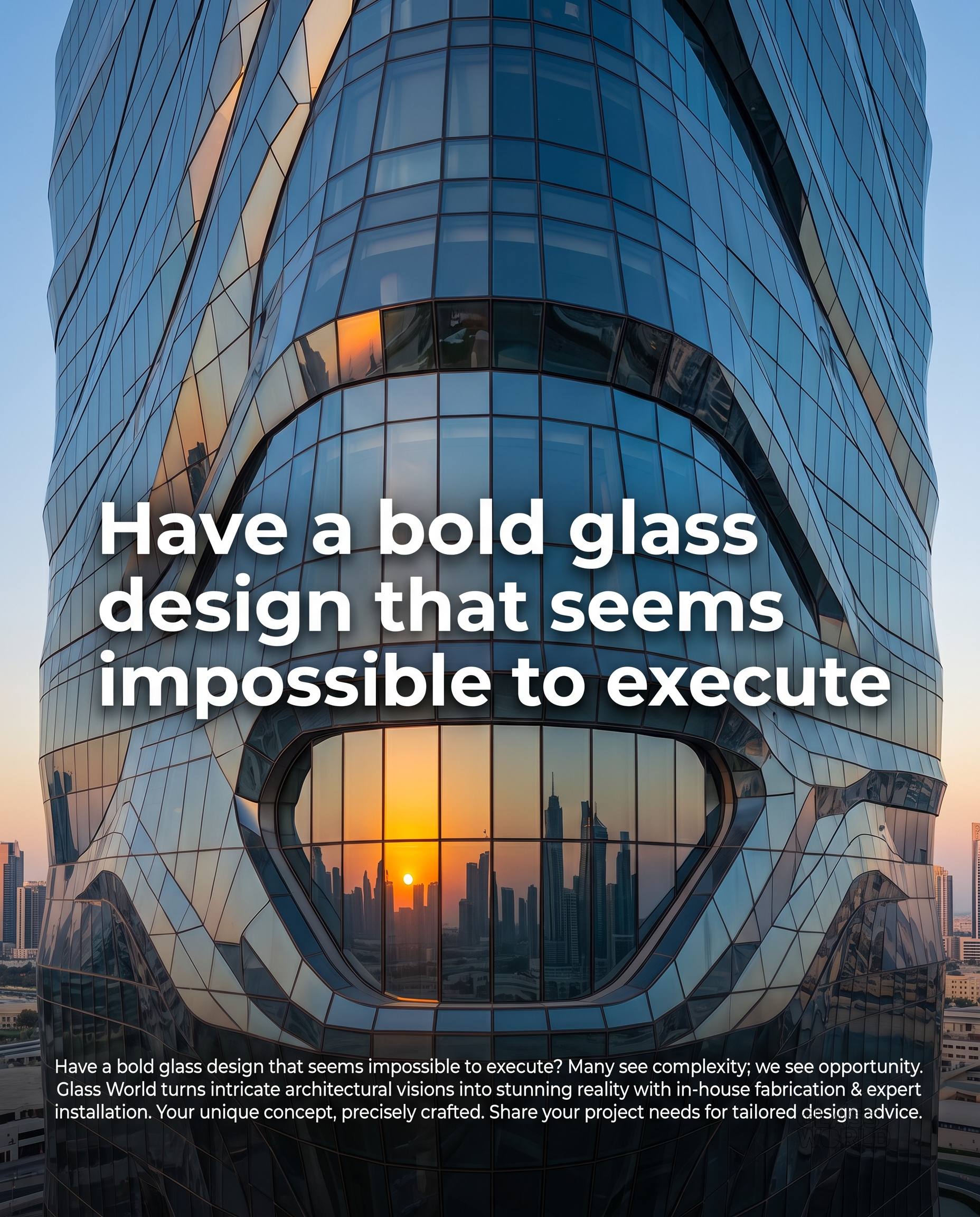 Glass World BestSocial post media