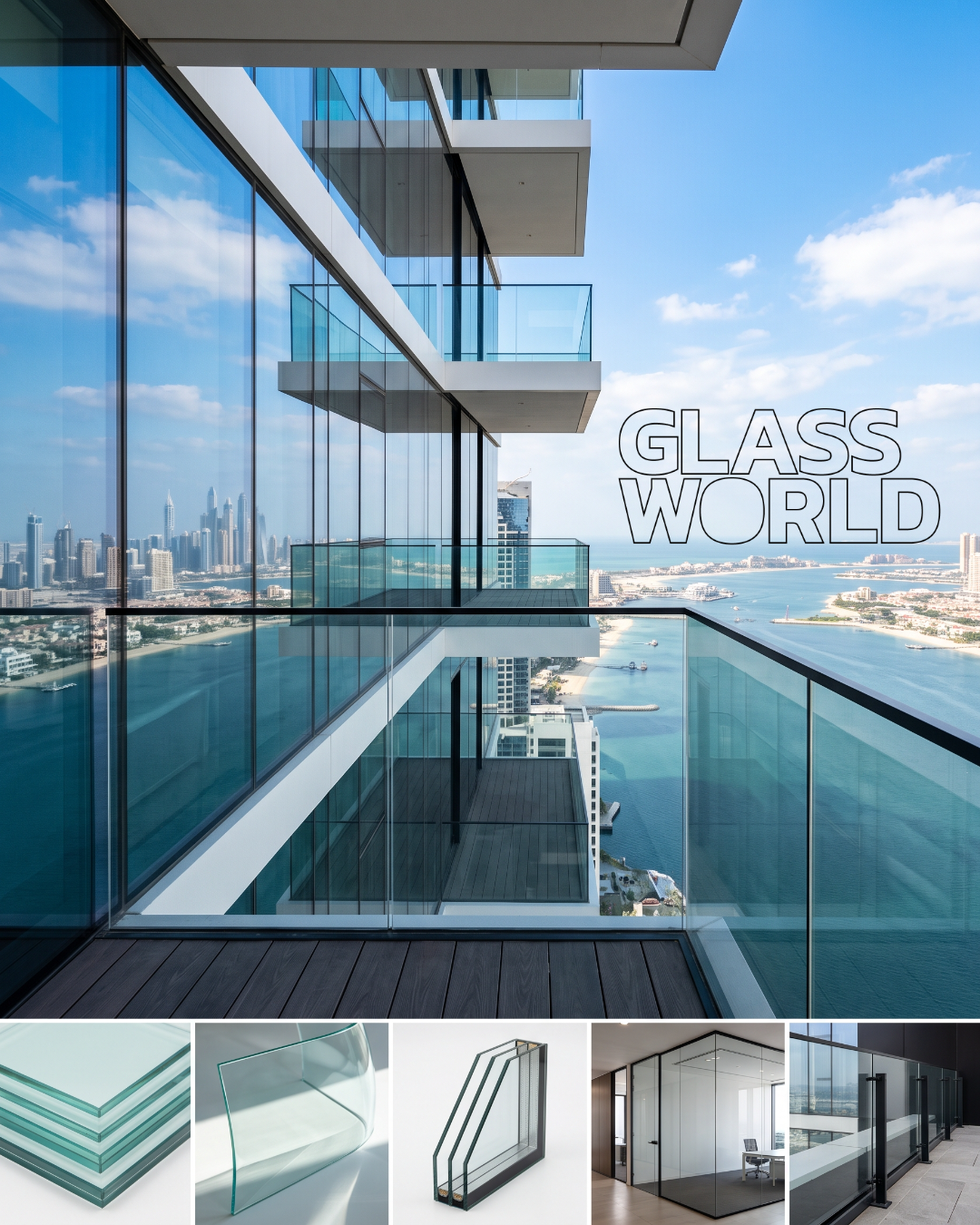 Glass World BestSocial post media
