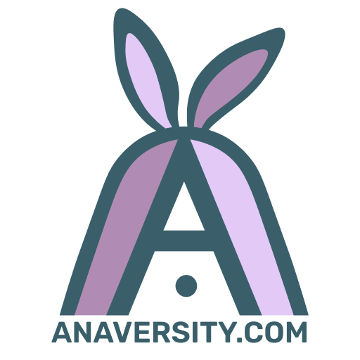 ANAVERSITY.com logo
